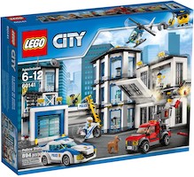 Lego City Police sets