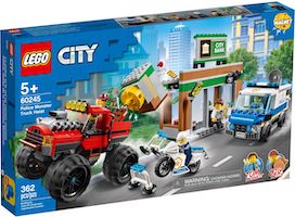 Lego City Police sets