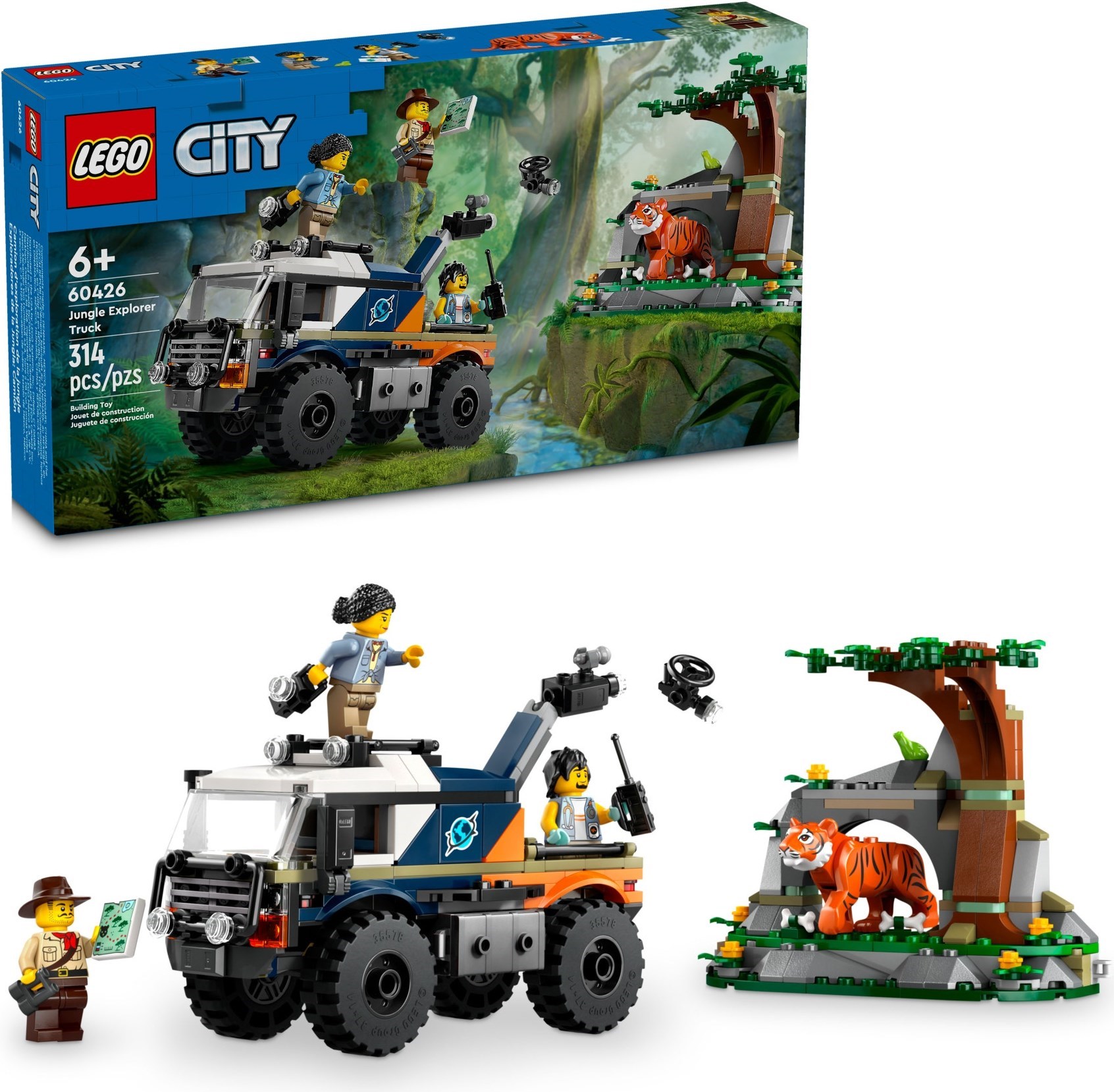 All Lego City sets