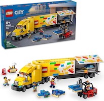 All Lego City sets