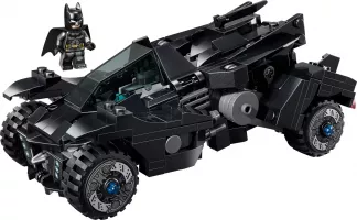 Set LEGO DC Comics Super Heroes 67009 La Batmobile de Batman: Arkham