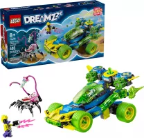 Set 71491 Mateo et la voiture de course de Z-Blob