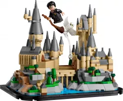 Set LEGO Harry Potter 40975 Château de Poudlard miniature