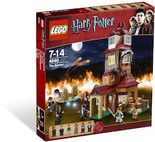 Harry potter lego half blood online prince