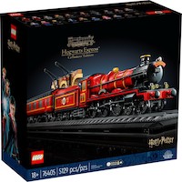 motorised hogwarts express super pack