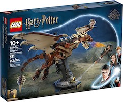 LEGO Harry Potter and the Goblet of Fire Sets — Harry Potter Database