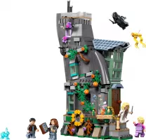 Set 76467 La maison de Luna Lovegood