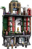Set LEGO Harry Potter 76476 Le ministère de la Magie - Édition collector