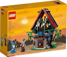 Comparateur de prix Lego Icons sets et figurines pas cher