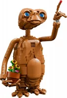 Set LEGO Ideas 21370 E. T. the Extra-Terrestrial