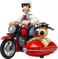 Set LEGO Ideas 21371 Wallace & Gromit
