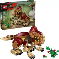 Set 76970 Dolores, le bébé aquilops