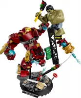 Set 76343 Le combat légendaire entre Hulkbuster et Hulk
