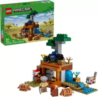 Set 21269 L'expédition dans la mine du tatou