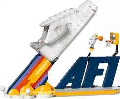 Set LEGO Nike 43026 Set Nike Air Force 1 x LEGO