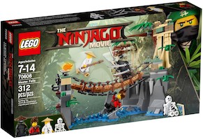 Lego ninjago movie online lego sets