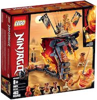 Lego ninjago secrets of the forbidden spinjitzu discount sets