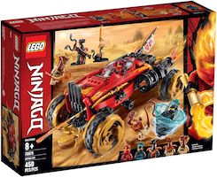 Lego Ninjago Secrets of the Forbidden Spinjitzu sets