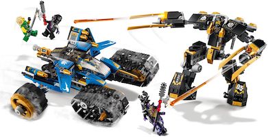 Lego 71699 Thunder Raider Lego Ninjago set for sale best price