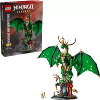 Set 71847 Le dragon gardien