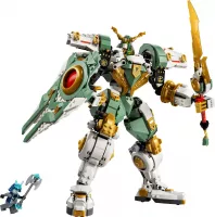Set 71860 15e anniversaire: le robot Titan de Lloyd