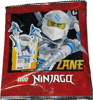 LEGO 30292 NinjaGo Jay Nano Mech Polybag  eBay