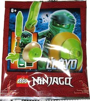 LEGO 30425 Ninjago CRU Masters Training Polybag  Walmart Canada