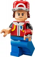 Set LEGO Pokémon 40868 Minifigurine de Red grand format