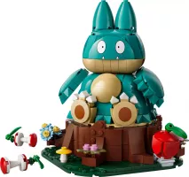 Set LEGO Pokémon 72150 Goinfrex