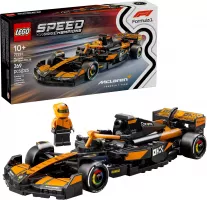 Set 77251 Voiture F1 McLaren Team MCL38