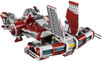 Lego 75025 Jedi Defender-class Cruiser - Lego Star Wars set for sale ...