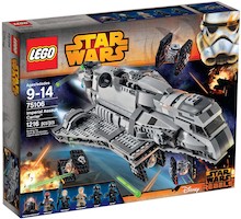 bolvormig medley Wereldvenster Lego Star Wars Rebels sets