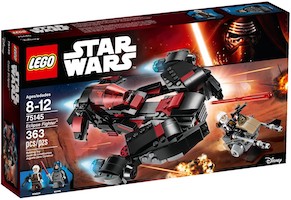 Lego star wars expanded best sale universe sets