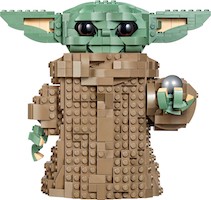 Lego 75318 The Child - Lego Star Wars set for sale best price