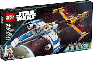 Lego Star Wars 2012 - Les nouveautés, les photos HD et toutes les infos !