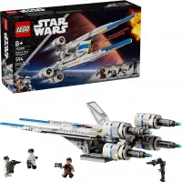 Set 75399 Le chasseur stellaire U-Wing de l'Alliance Rebelle