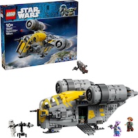 Set 75447 Le Razor Crest