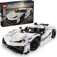 All Lego Technic sets