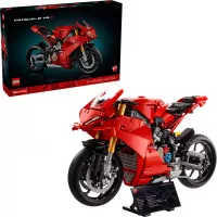 Set 42202 La Moto Ducati Panigale V4 S