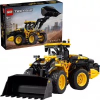 Set 42209 La chargeuse sur pneus Volvo L120 Electric
