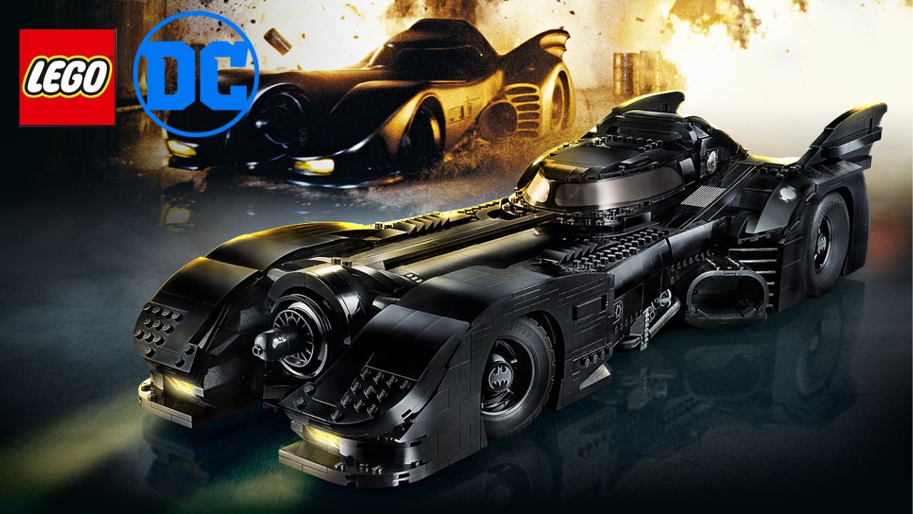 Lego DC Comics Super Heroes