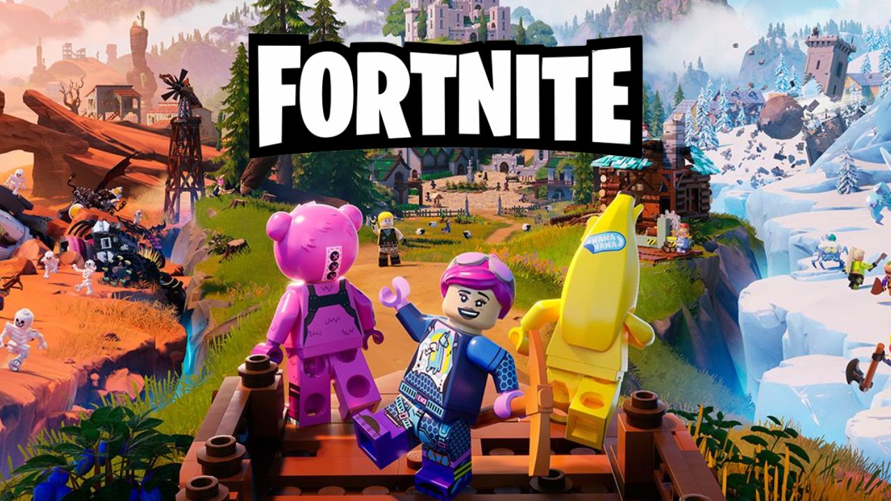 LEGO Fortnite
