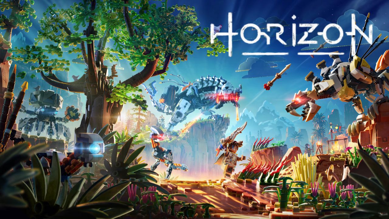 LEGO Horizon