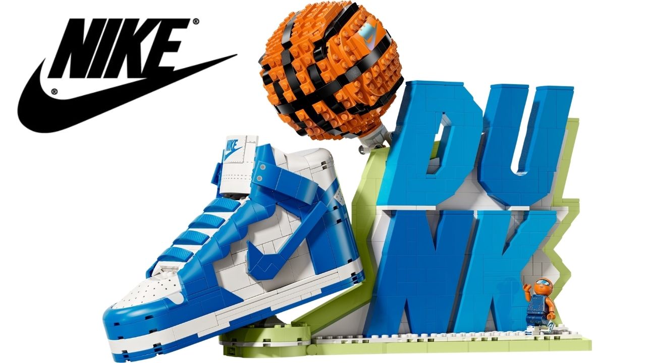 LEGO Nike