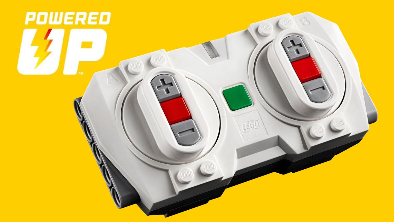 LEGO Powered Up