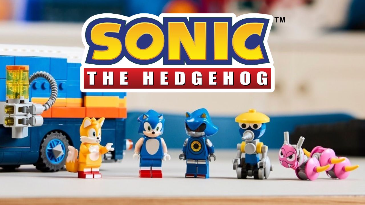 LEGO Sonic le hérisson