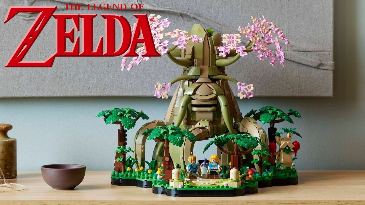 LEGO The Legend of Zelda