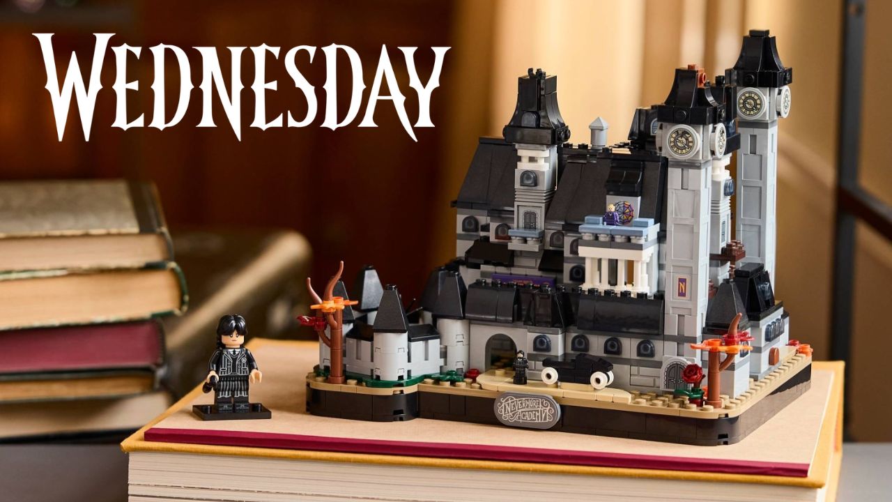 LEGO Mercredi