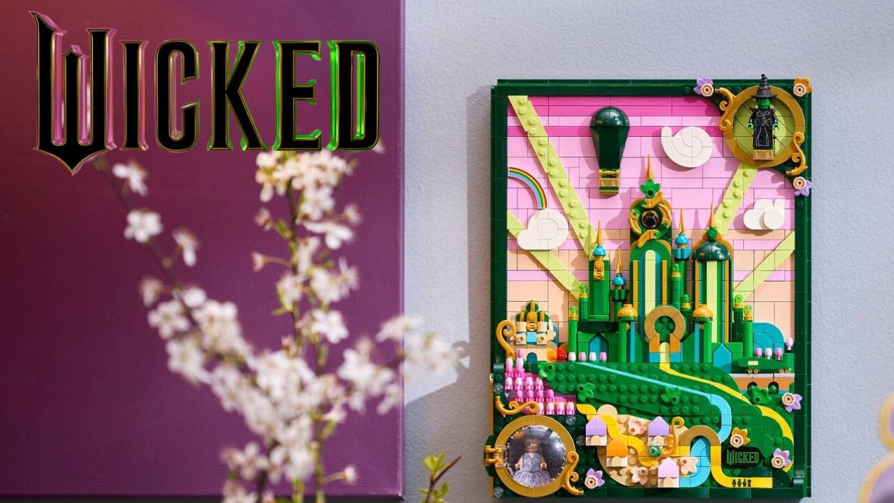 LEGO Wicked